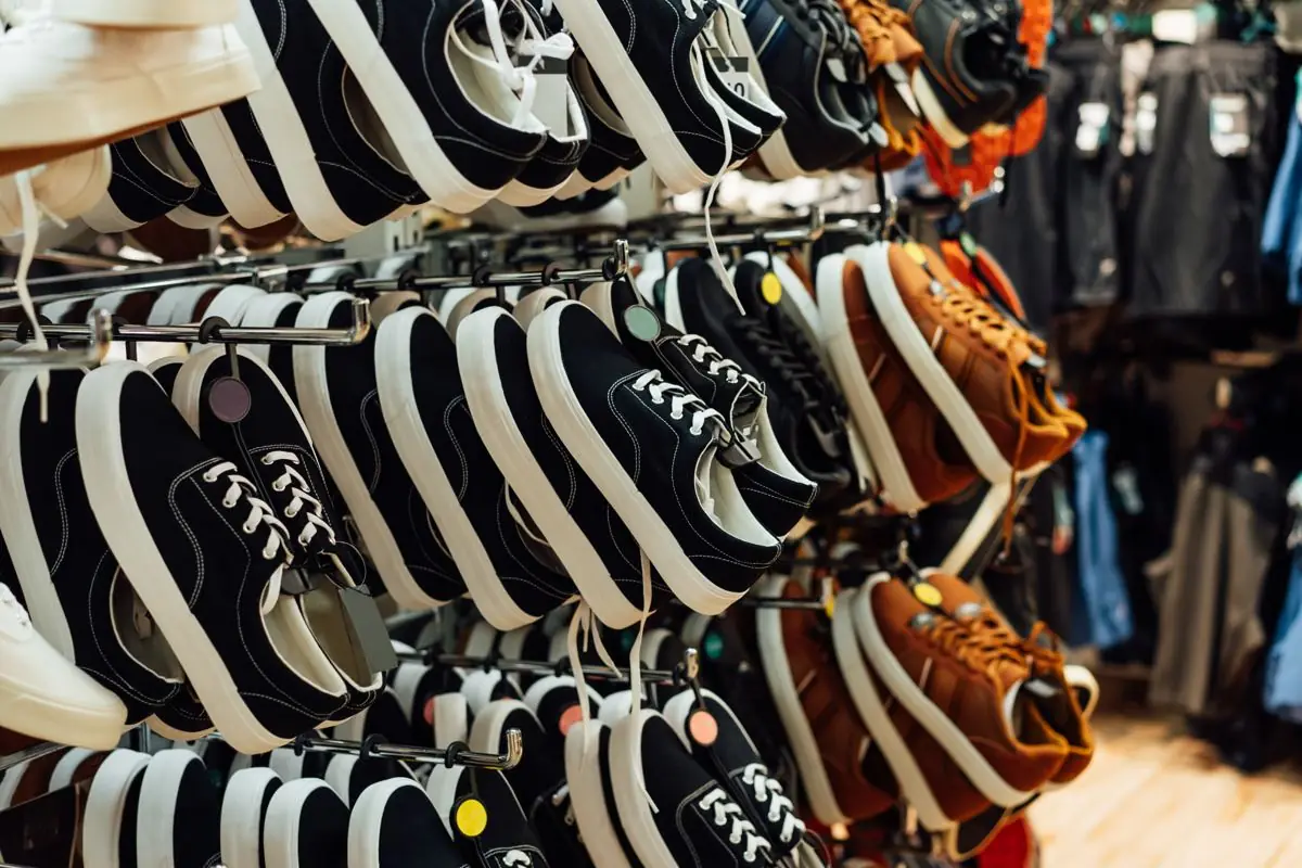 Garment and footwear production