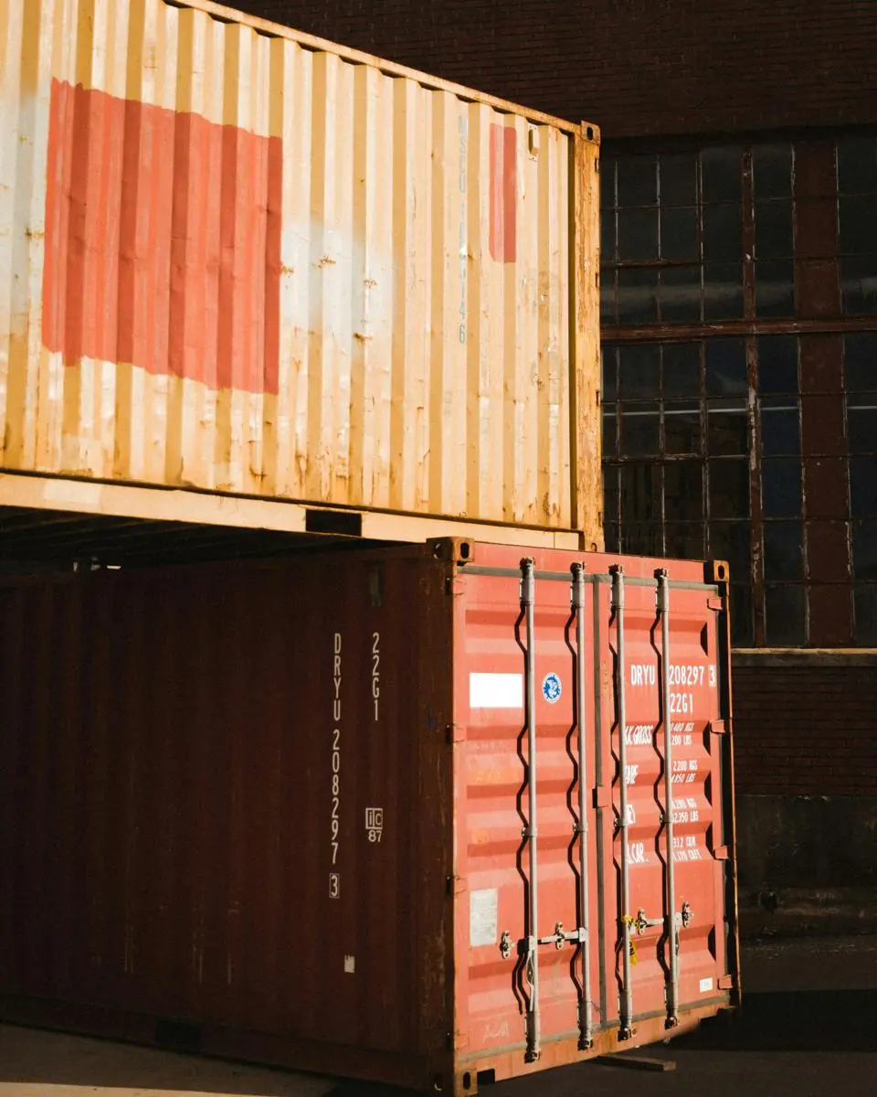 Container terminal — all-water service between Phnom Penh and Vietnam